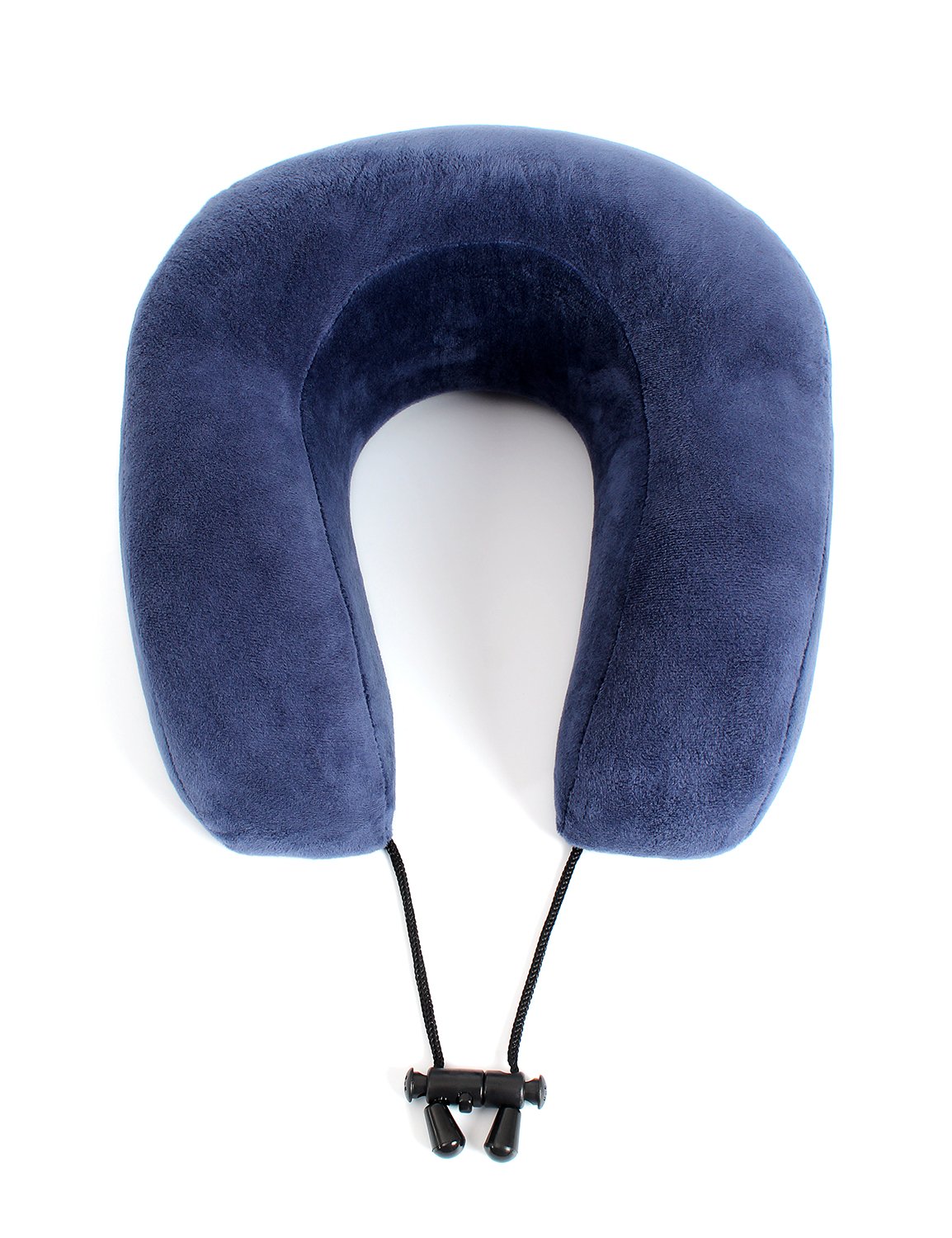 MinYuocom Espuma de Memoria Almohada de Viaje para el Cuello Soporte Ergonómico