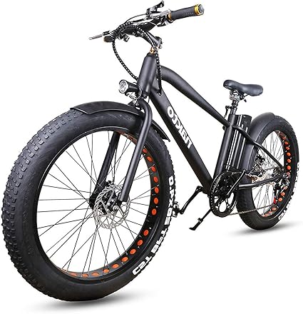 bicycles for large men