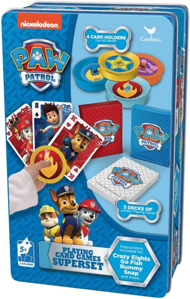 paw patrol jumbo