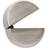 Oenophilia Stainless Steel Circa Wine Foil Cutter, Premium &amp; Ergonomic Six Blade Design