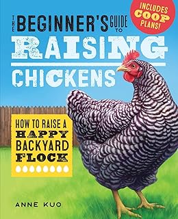 Storey S Guide To Raising Chickens 3rd Edition Gail Damerow