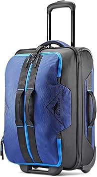 high sierra travel luggage