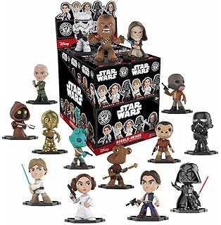 empire strikes back mystery minis