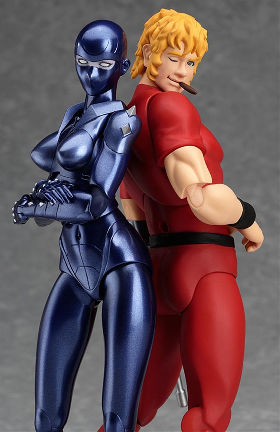 Amazon Figma Cobra The Space Pirate レディ ノンスケール Abs Pvc 塗装済み可動フィギュア フィギュア ドール 通販