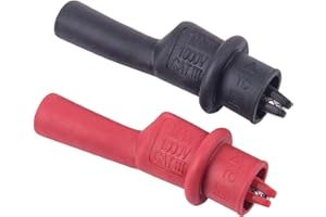 REED Instruments R1220 Alligator Clip Set