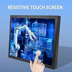 VSDISPLAY 19'' 1280x1024 IPS LCD Touchscreen