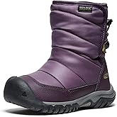 KEEN unisex-child Puffrider Insulated Waterproof Durable Easy on