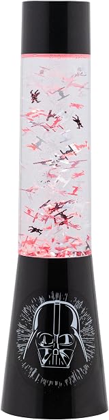 Paladone Disney Star Wars Darth Vader Glitter Liquid Mood Light