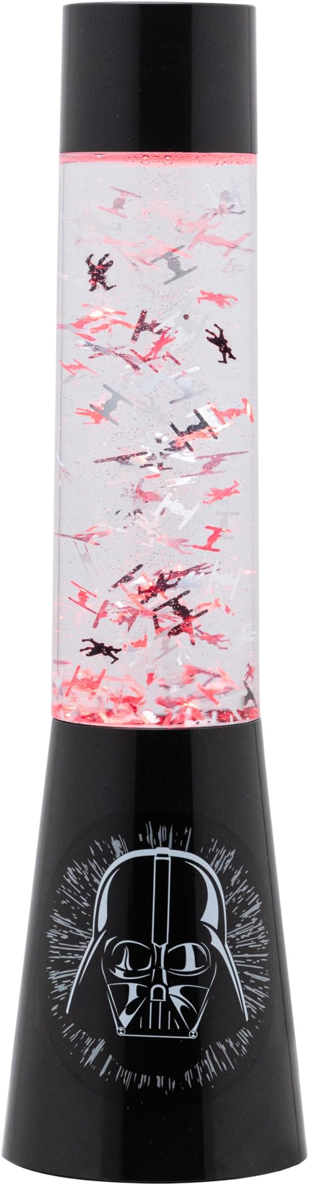 Paladone Disney Star Wars Darth Vader Glitter Liquid Mood Light