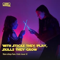 Lightsaber Chopsticks Light Up - LED Glowing Light
