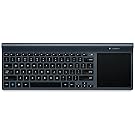 Logitech  Wireless All-In-One Keyboard TK820 with Built-In Touchpad