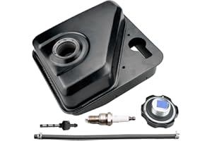 Ruma Fuel Tank 951-10653B 751-10653B Compatible with MTD CUB Cadet Engine and More Power Equipment