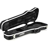 1SKB244 Violin Full size / 14" Viola Deluxe Case