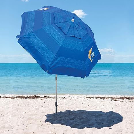tommy bahama chairs and umbrella