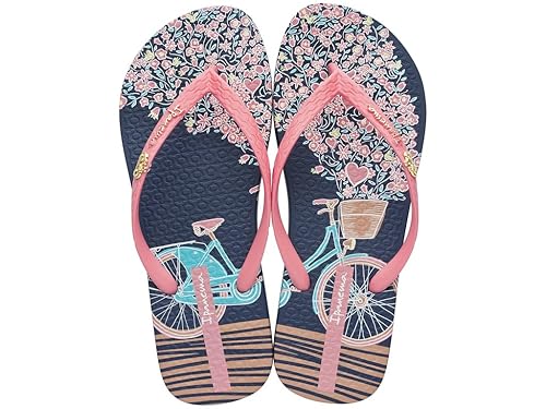 ipanema tropical flip flop