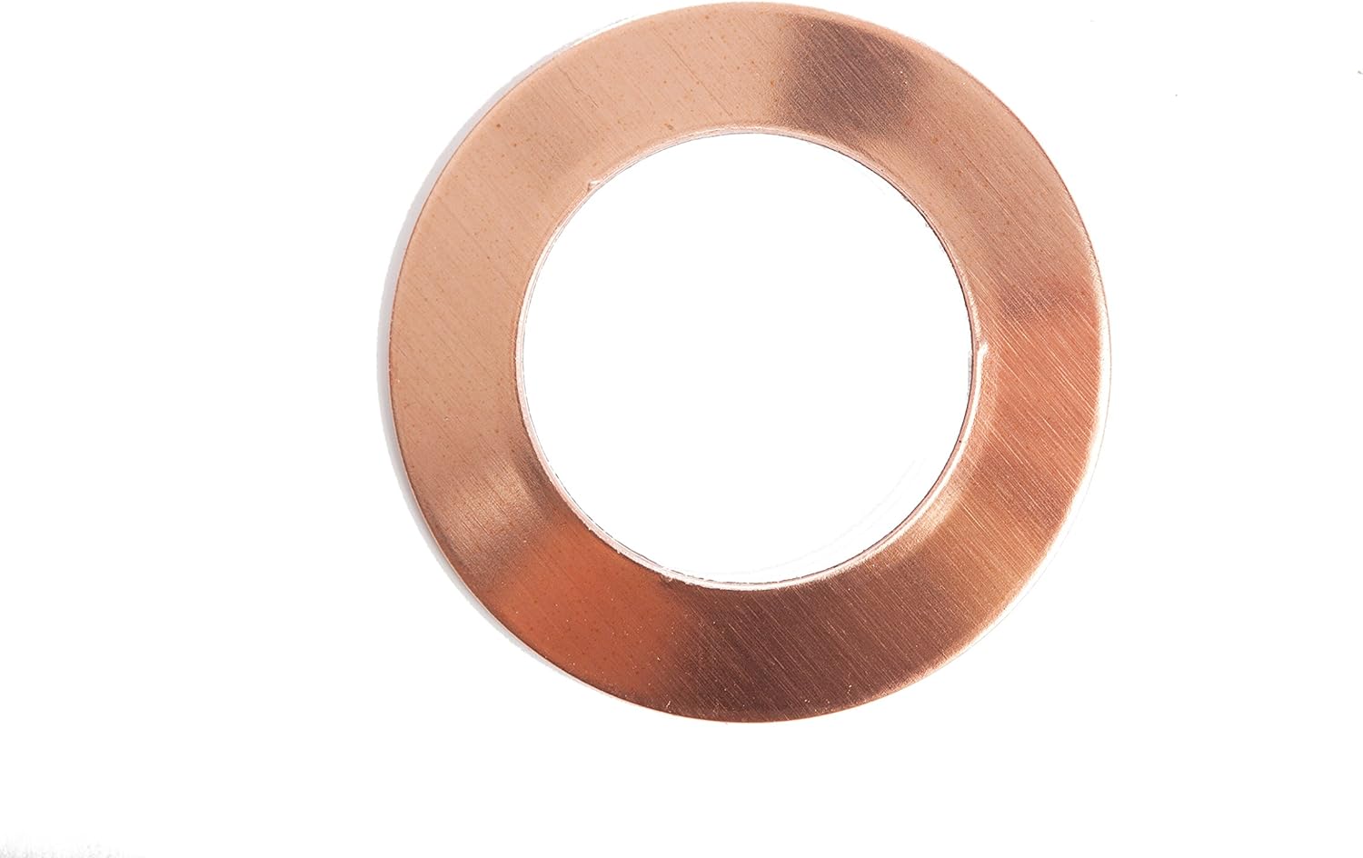 copper dog tag blanks