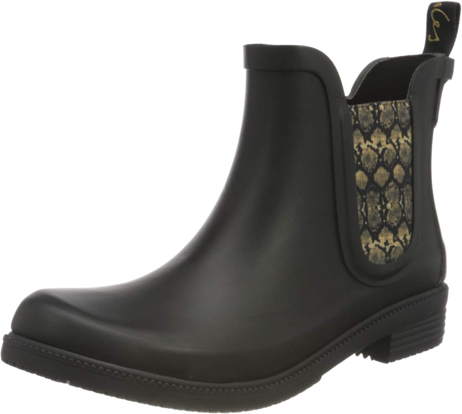 joules pop on rain shoes