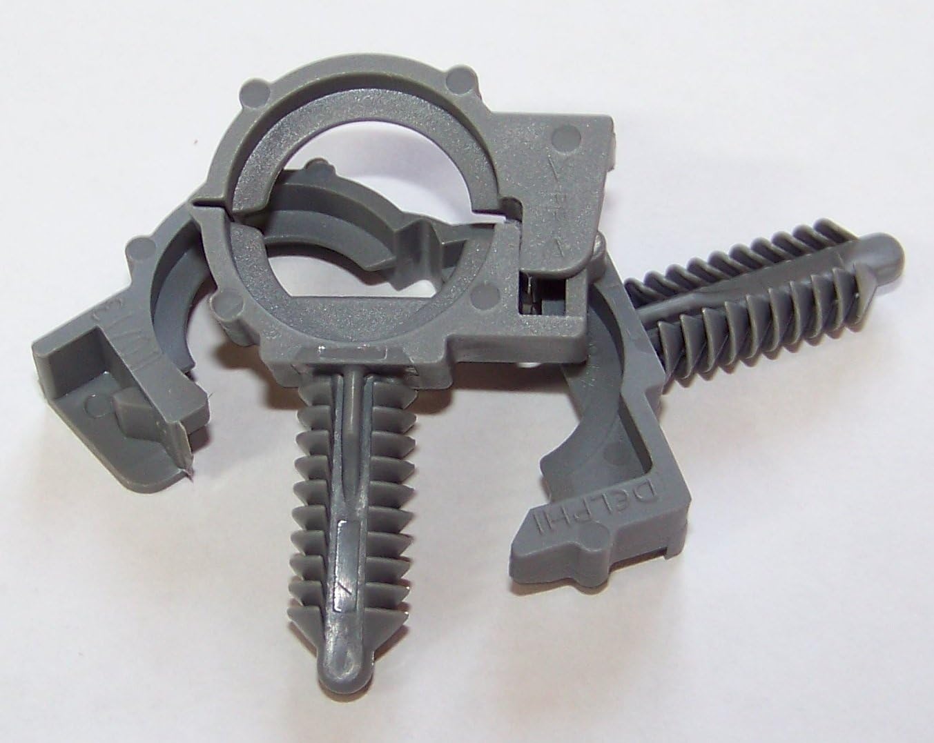 150 BULK QtyWire Loom Routing Clip 10mm I.D. 13mm O.D