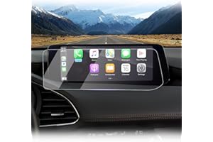 LUWU Compatible with 2025 2026 Mazda CX30 Screen Protector 2024 2025 2026 Mazda CX 30 Screen Protector Accessories, for Mazda