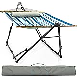 Tranquillo Unity Adjustable Hammock Stand, 800 lbs