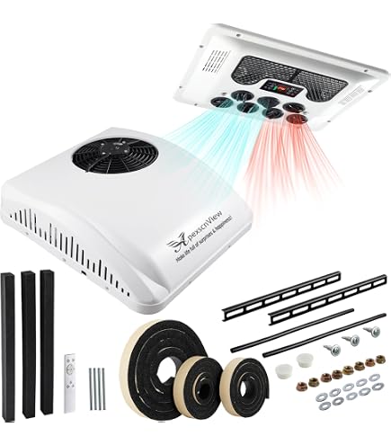rvp rooftop air conditioners