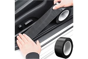 Car Door Entry Guard, Anti-Collision Adhensive Protector Tape, Scratch Cover for Car Door Sill, Rear Bumper, Handles, Fit for