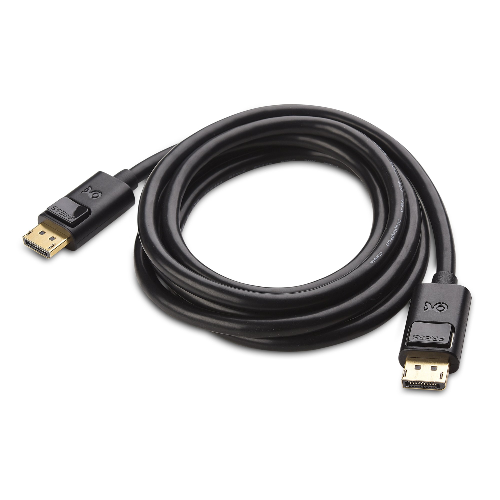 Cable Matters DisplayPort to DisplayPort Cable (DP to DP Cable) 6 Feet