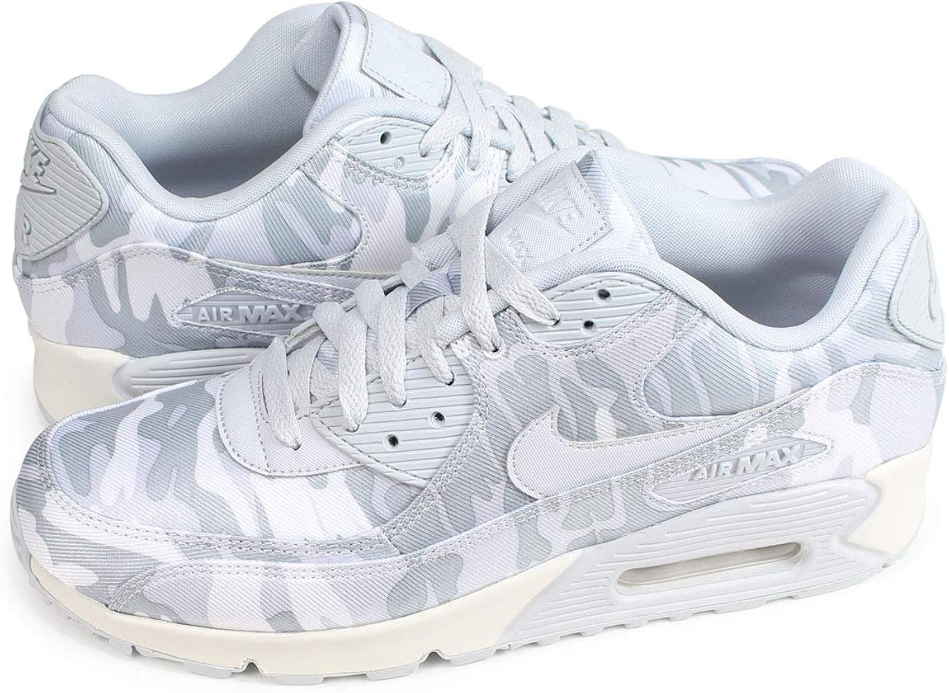 tenis nike air max camuflaje