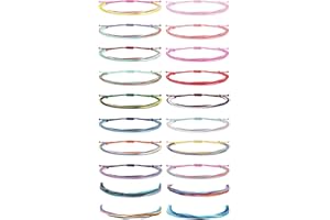 Dcfywl731 Blue Friendship Bracelet for Women Gifts Trendy Stuff String Bracelets Adjustable Handmade Cute Braided Bracelet Jewelry Stocking Stuffers Christmas Gifts 2024