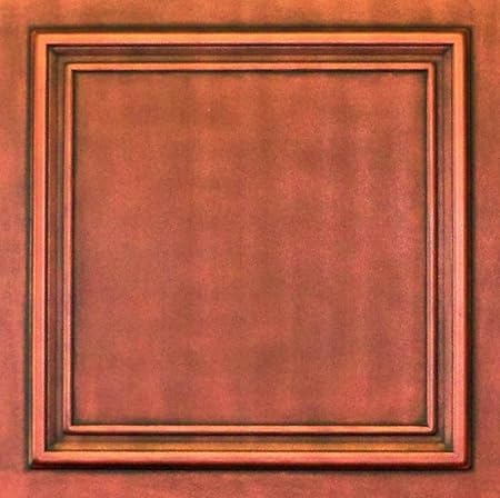 R24ac Antique Copper 20x20 Amazing Styrofoam Tin Look Ceiling