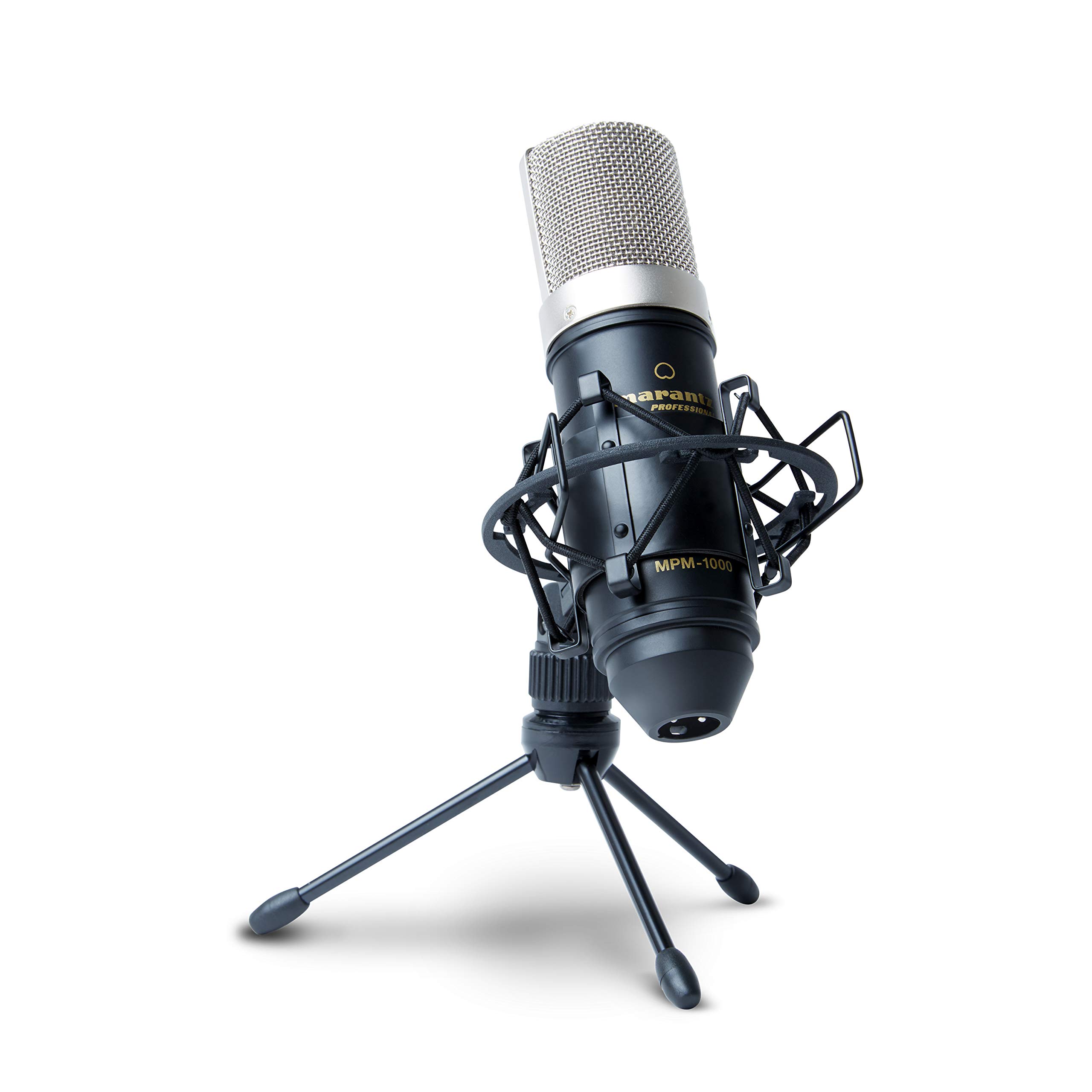 Marantz Professional MPM1000 Studio Recording Condenser Microphone