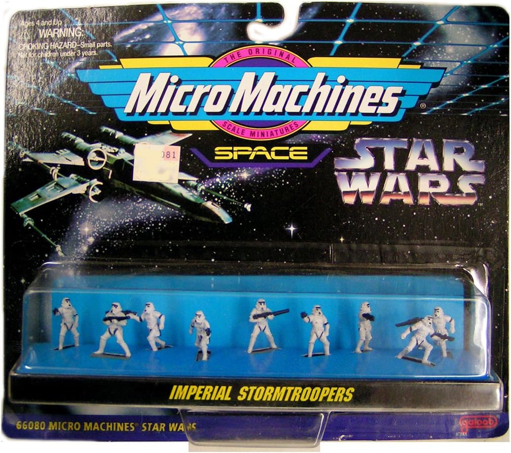 star wars micro machines