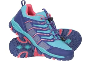 Mountain Warehouse Bolt Kids Shoes - Waterproof, Boys & Girls