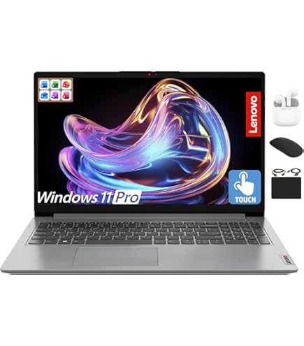 Amazon.com: Lenovo Ideapad 3 14 Inch FHD Business Laptop, AMD
