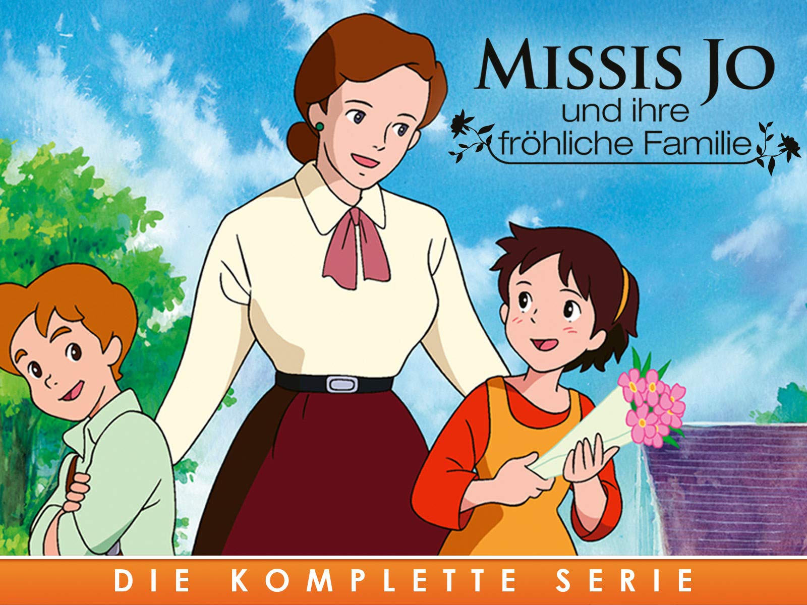 Missis Jo Und Ihre Fröhliche Familie
