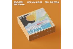 SEVENTEEN 12th Mini Album 'SPILL THE FEELS' FEEL YOU Ver.