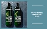 New York Biology Tea Tree Shampoo Deep Cleanser 236 ml view 3