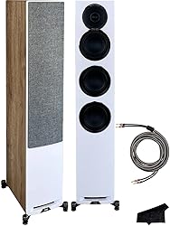 ELAC Uni-Fi Reference 5.25" 3-Way Floorstanding