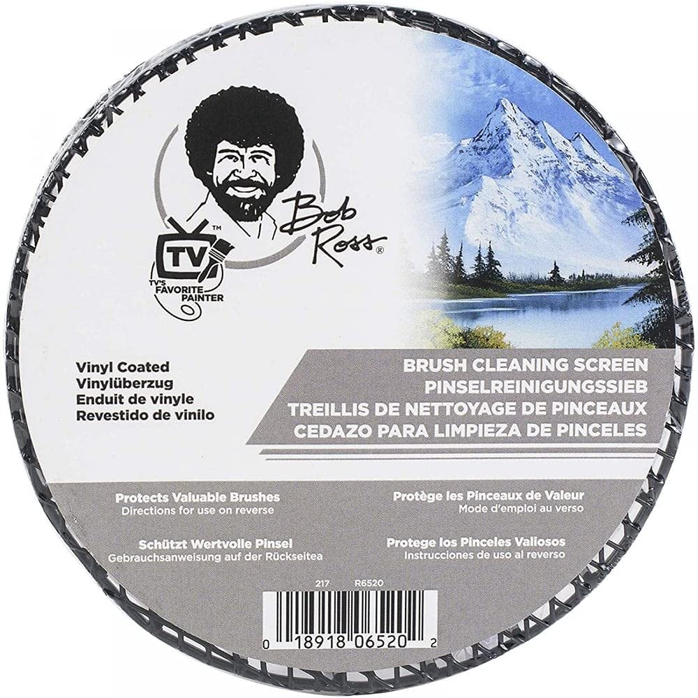 BOB ROSS INC. BOB Ross Cleaning SC Black, One Size,R6520