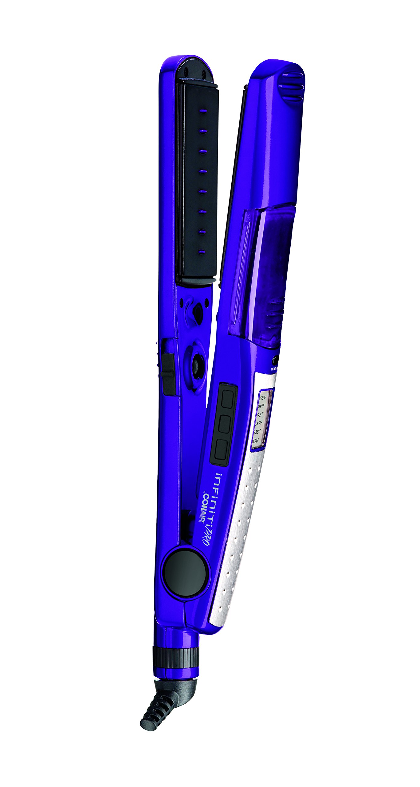 Infiniti Pro by Conair Ionic Steam Flat Iron; 1 1/2inch