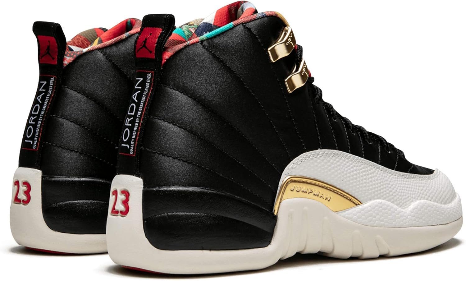 jordan 12 chinese new year gs