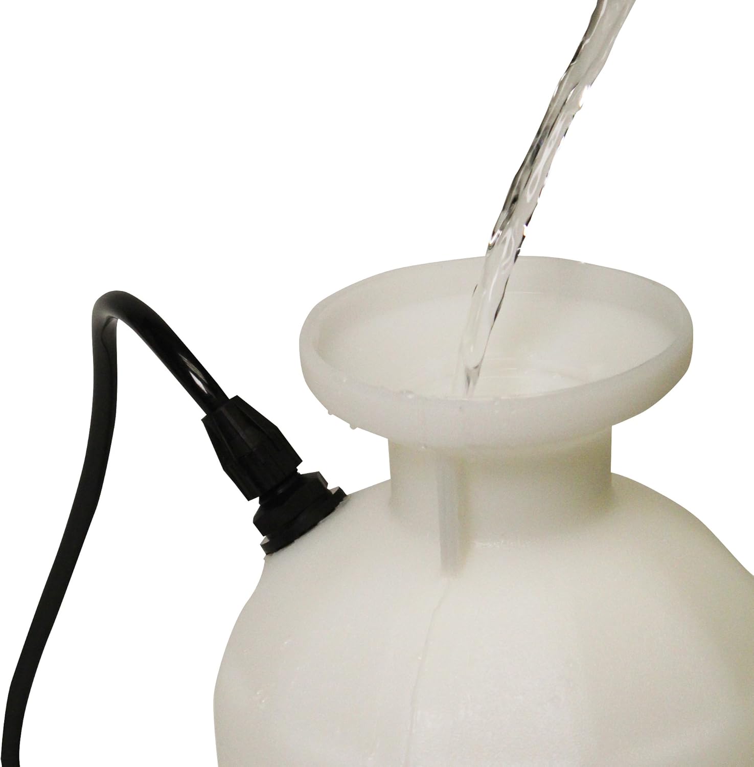 Chapin International 20075 Disinfectant Bleach Sprayer, 1 Gallon, Translucent White : Manual Compression Sprayers : Garden & Outdoor