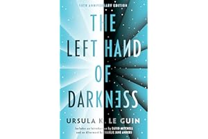 The Left Hand of Darkness: 50th Anniversary Edition (Ace Science Fiction)