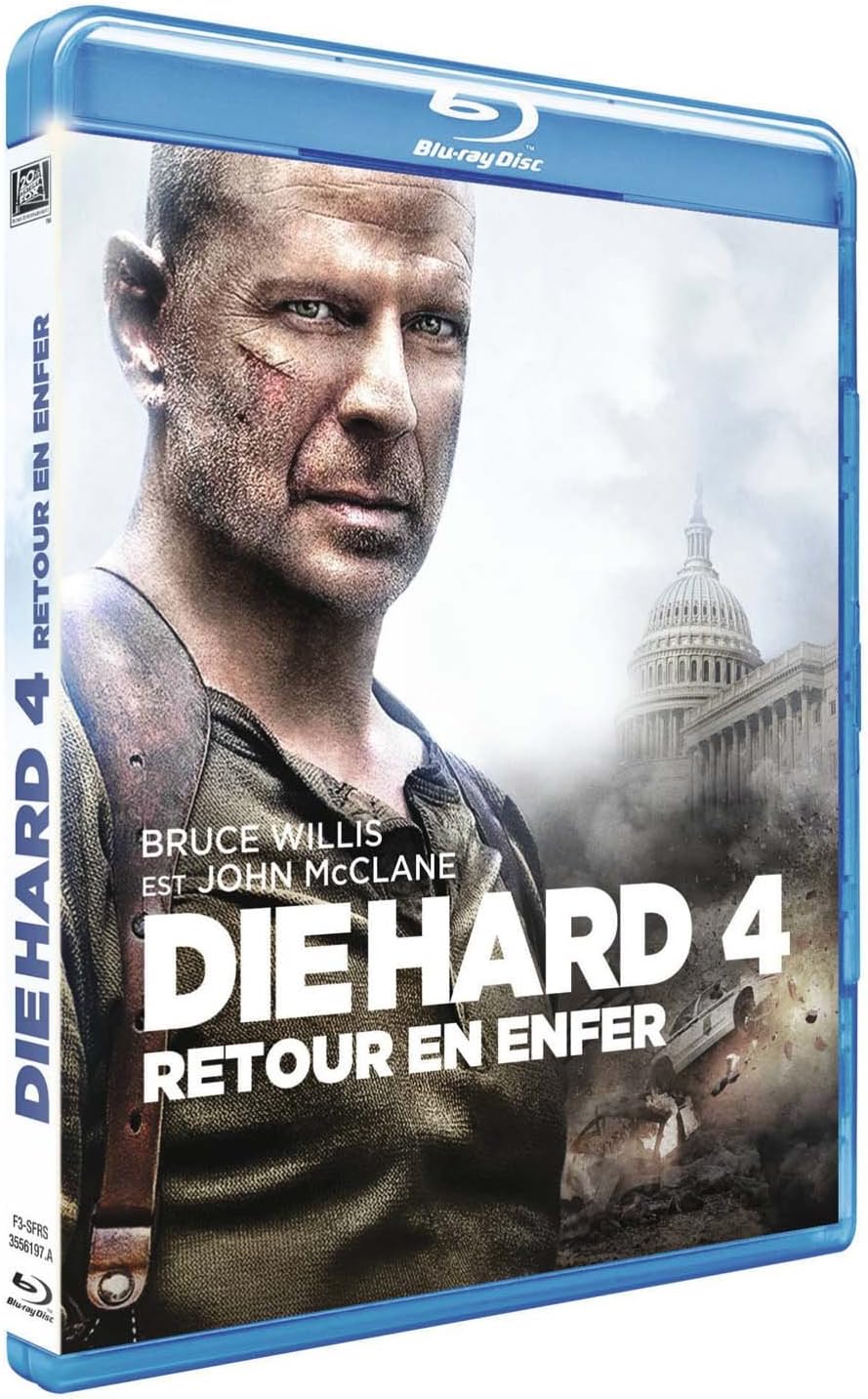 Die Hard 4 Retour En Enfer Distribution Die Hard 4 : Retour en Enfer [Blu-Ray]: Amazon.fr: Bruce Willis, Justin
