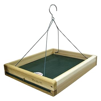 Woodlink 3 In 1 Platform Bird Feeder Amazon In Garden Outdoors