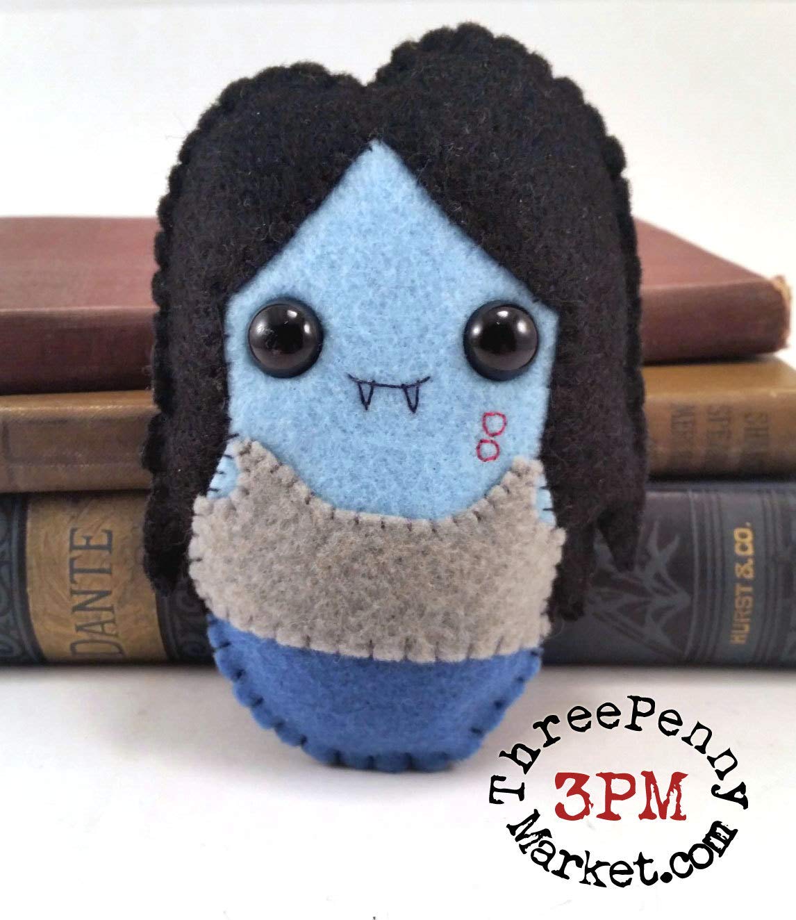 marceline's stuffed animal