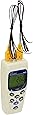Sper Scientific 800007 2 Channel Thermocouple Thermometer, Type K/J