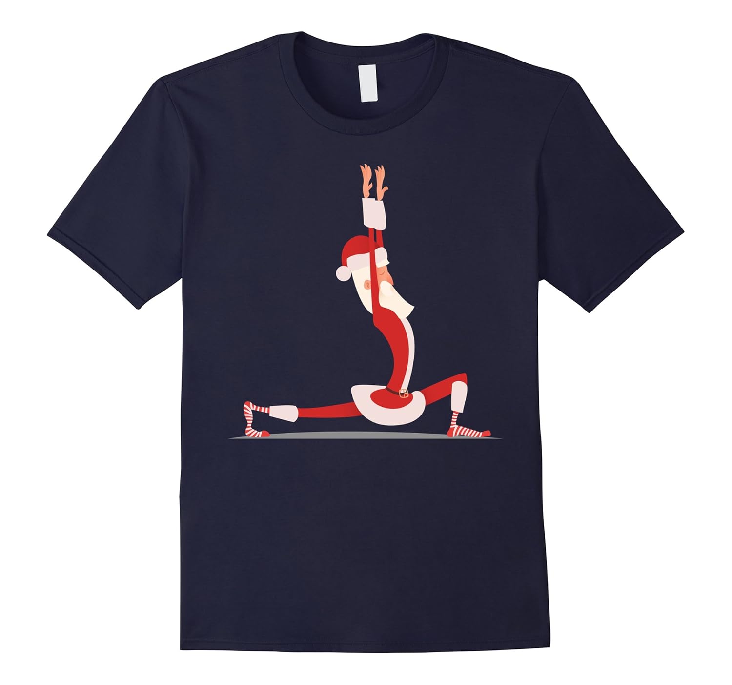 Funny Christmas Shirt For Mom/Dad. Gift For Yoga Lover.-ANZ