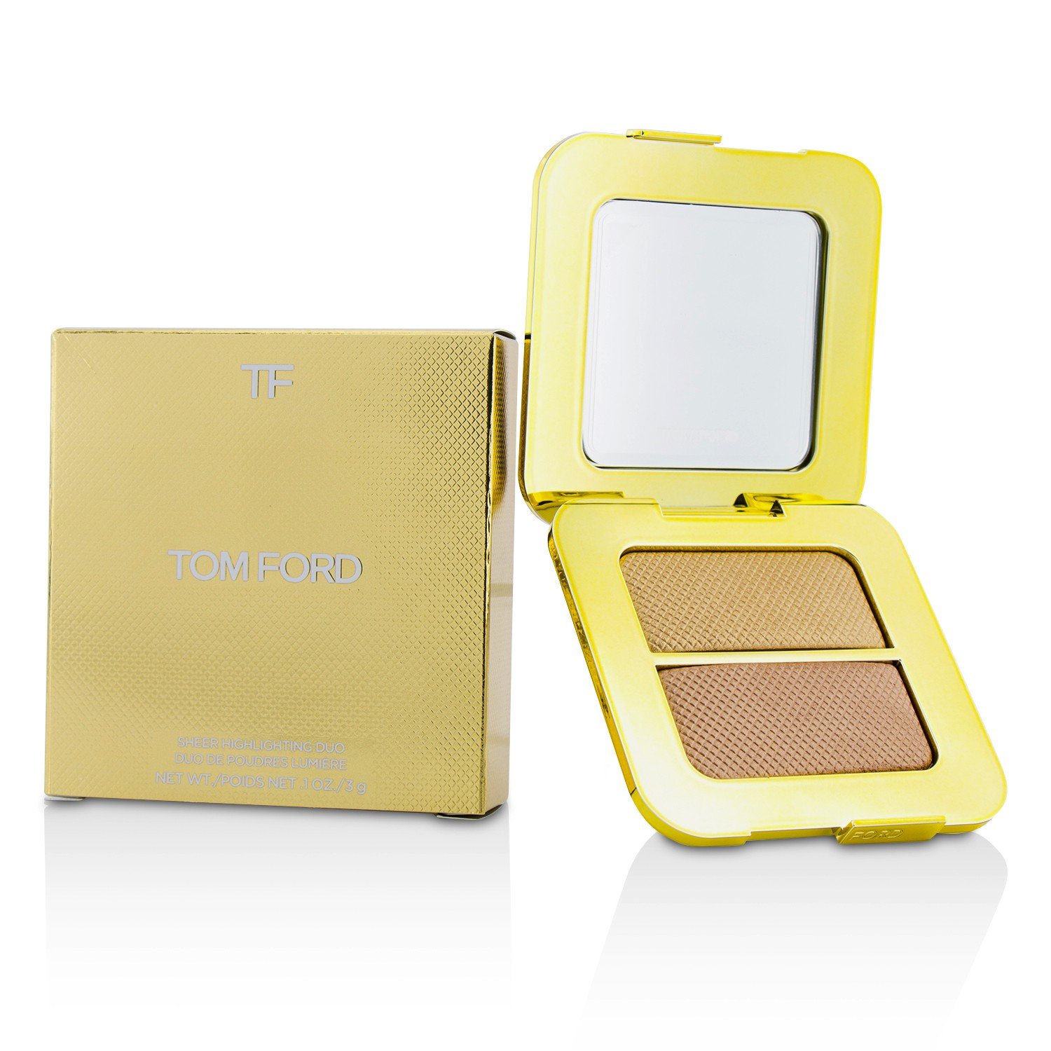 Best Tom Ford Eye Makeup Golden Mink 1