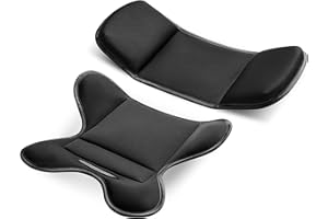 CoiiJoii Infant Car Seat Insert Compatible with Doona, Graco,Safety 1st, Evenflo, Chicco, Britax. Head and Body Support.